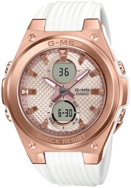 

Женские часы Casio MSG-C100G-7AER