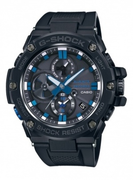 

Мужские часы Casio GST-B100BNR-1AER