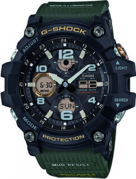 

Мужские часы Casio GWG-100-1A3ER