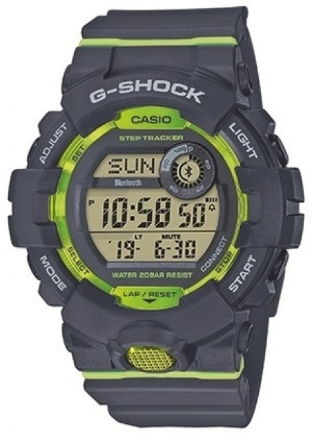 

Мужские часы Casio GBD-800-8ER