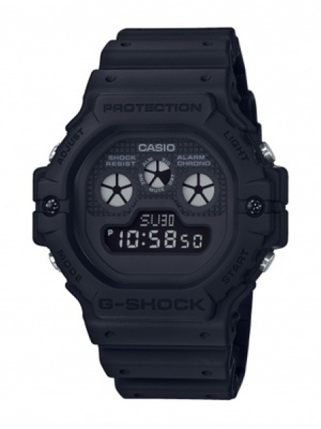 

Мужские часы Casio DW-5900BB-1ER