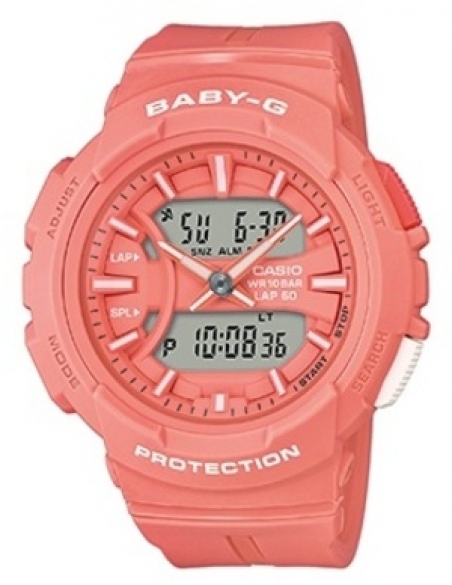 

Женские часы Casio BGA-240BC-4AER