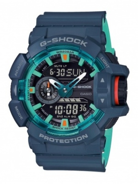 

Мужские часы Casio GA-400CC-2AER