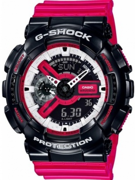 

Мужские часы Casio GA-110RB-1AER