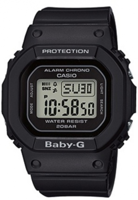 

Женские часы Casio BGD-560-1ER