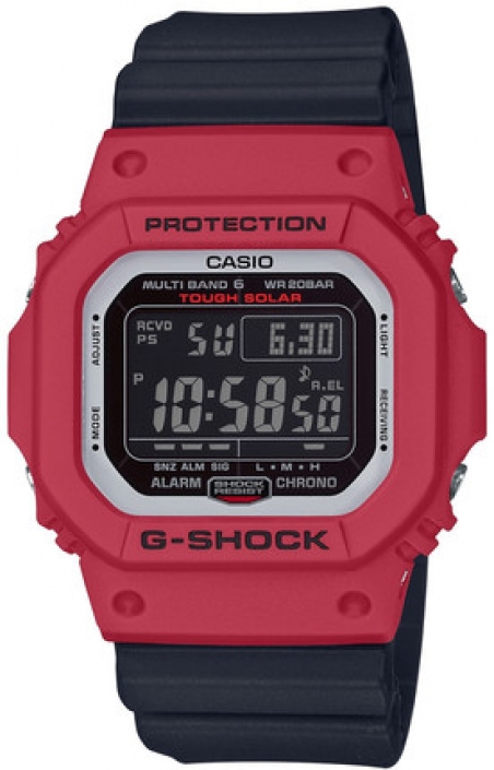 

Мужские часы Casio GW-M5610RB-4ER