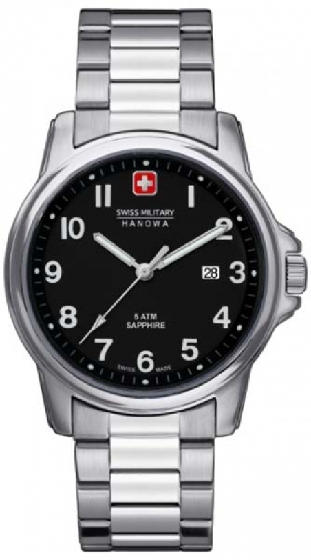 

Мужские часы Swiss Military Hanowa 06-5231.04.007