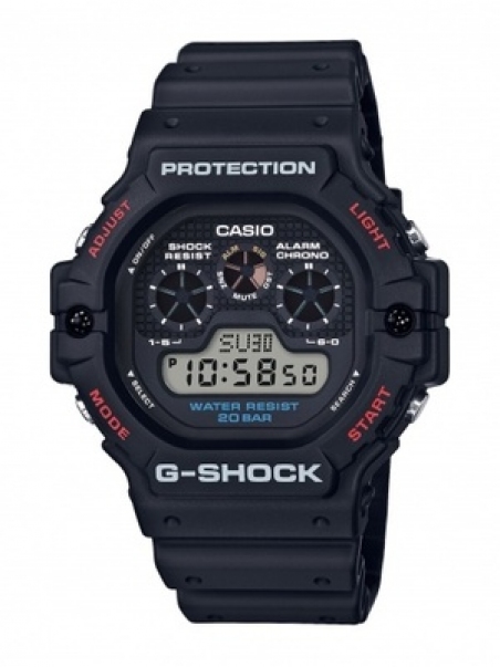 

Мужские часы Casio DW-5900-1ER