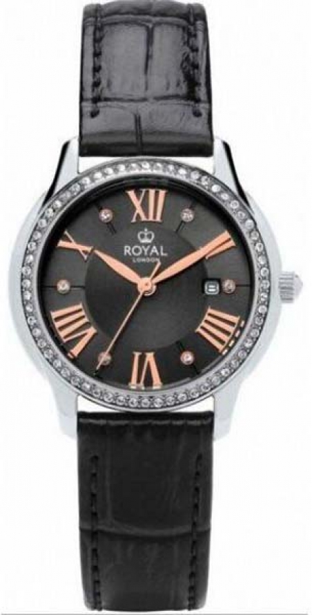 

Женские часы Royal London 21379-08