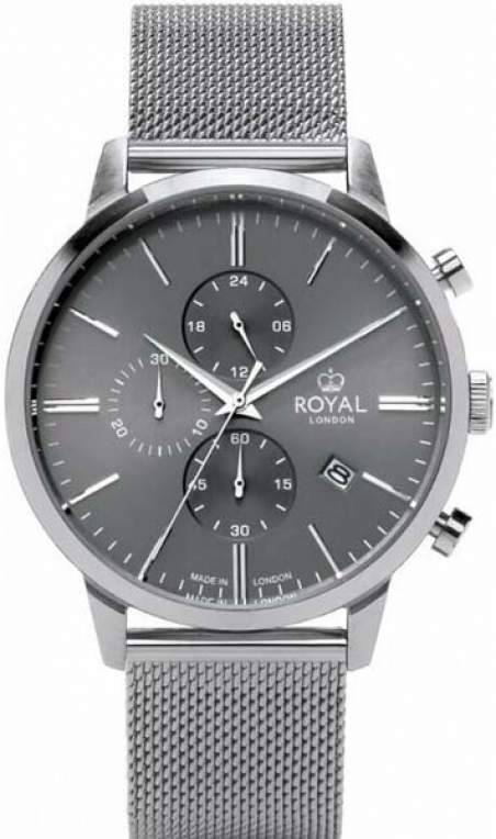 

Мужские часы Royal London 41458-07
