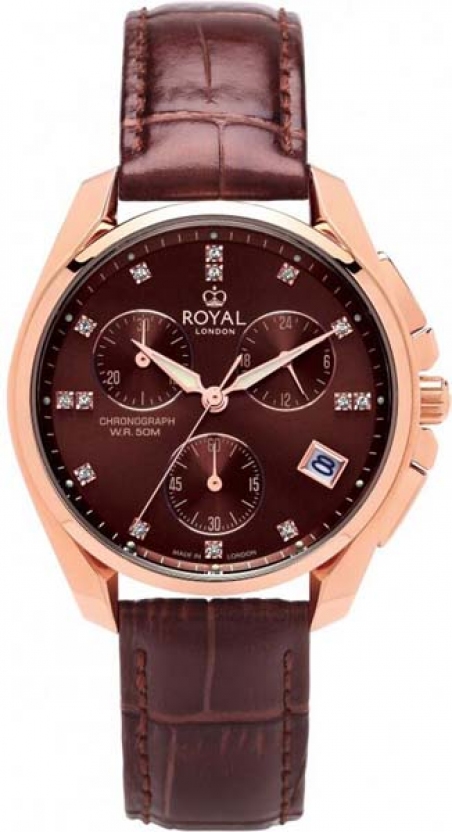 

Женские часы Royal London 21406-07