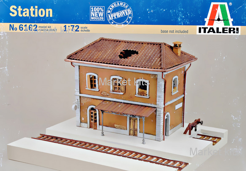 

Станция 1:72 ITALERI (IT6162)