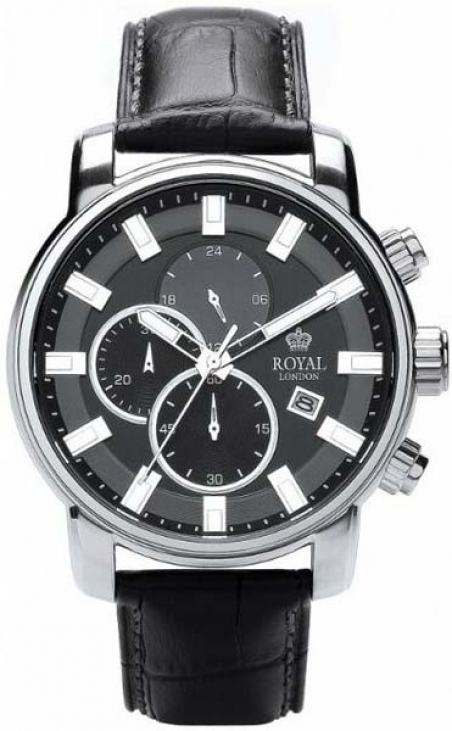 

Мужские часы Royal London 41464-02