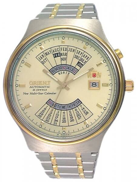 

Мужские часы Orient FEU00000CW