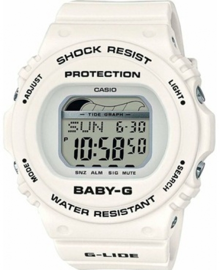 

Женские часы Casio BLX-570-7ER