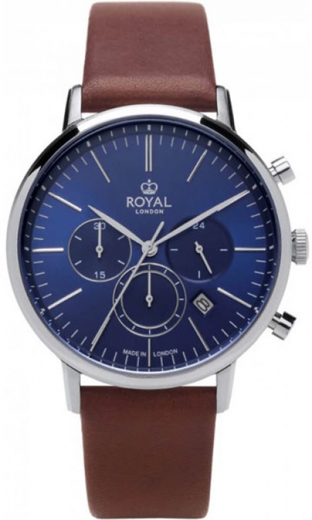 

Мужские часы Royal London 41456-03
