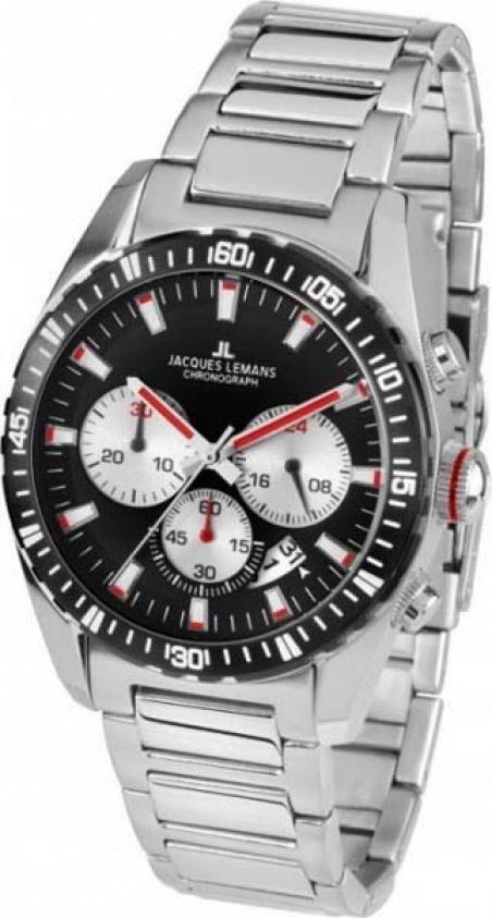 

Мужские часы Jacques Lemans 1-1801L