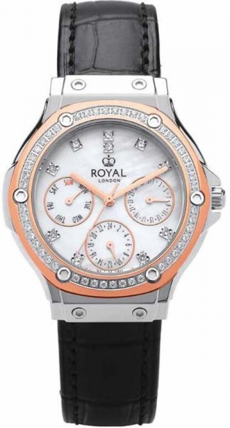 

Женские часы Royal London 21431-05