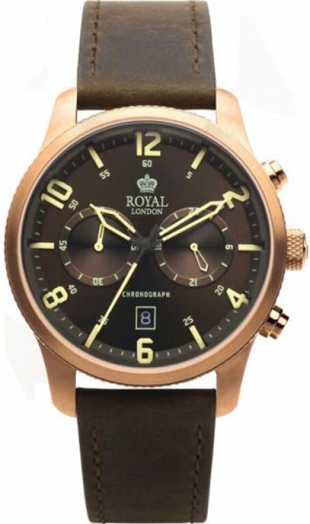 

Мужские часы Royal London 41362-04