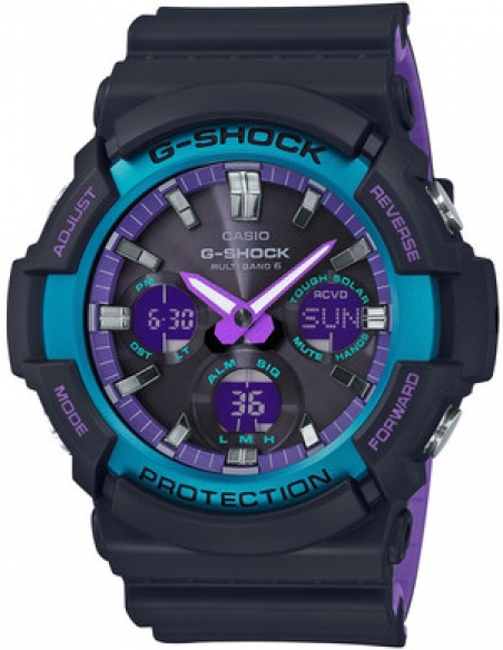 

Мужские часы Casio GAW-100BL-1AER