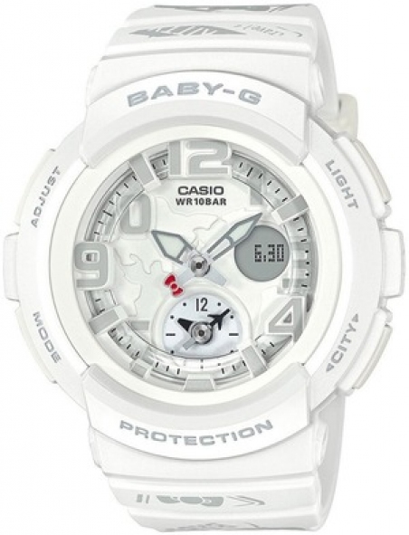 

Женские часы Casio BGA-190KT-7BER