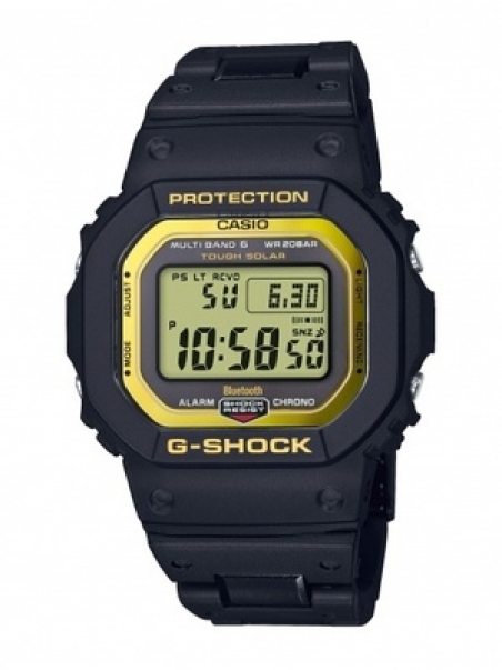 

Мужские часы Casio GW-B5600BC-1ER
