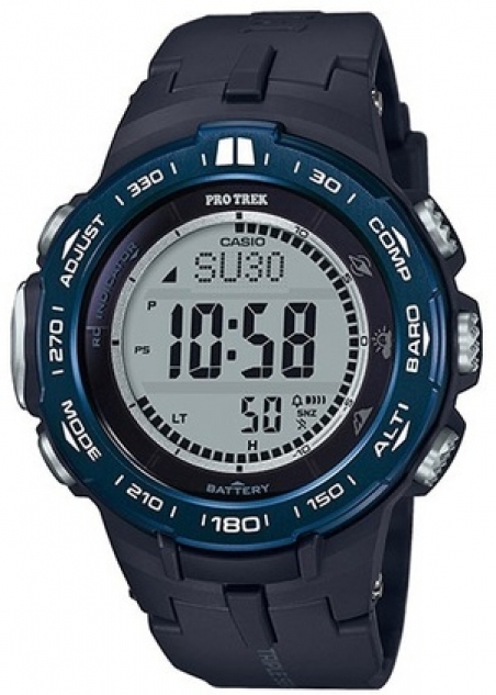 

Мужские часы Casio PRW-3100YB-1ER