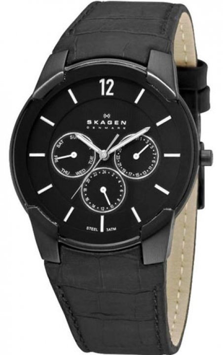 

Мужские часы Skagen 856XLBLB