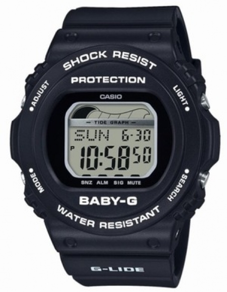 

Женские часы Casio BLX-570-1ER