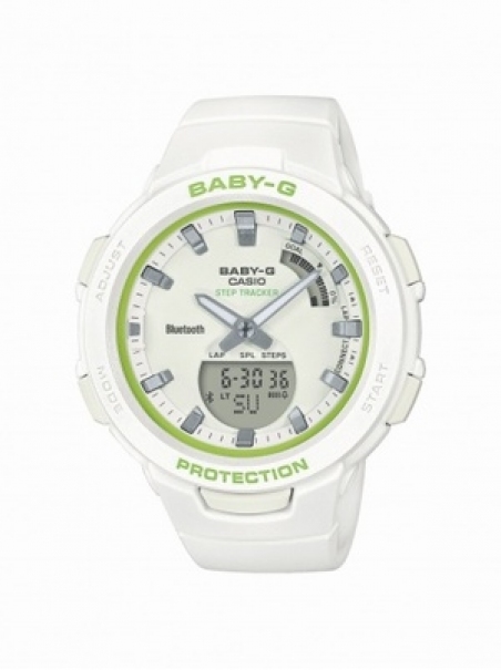 

Женские часы Casio BSA-B100SC-7AER