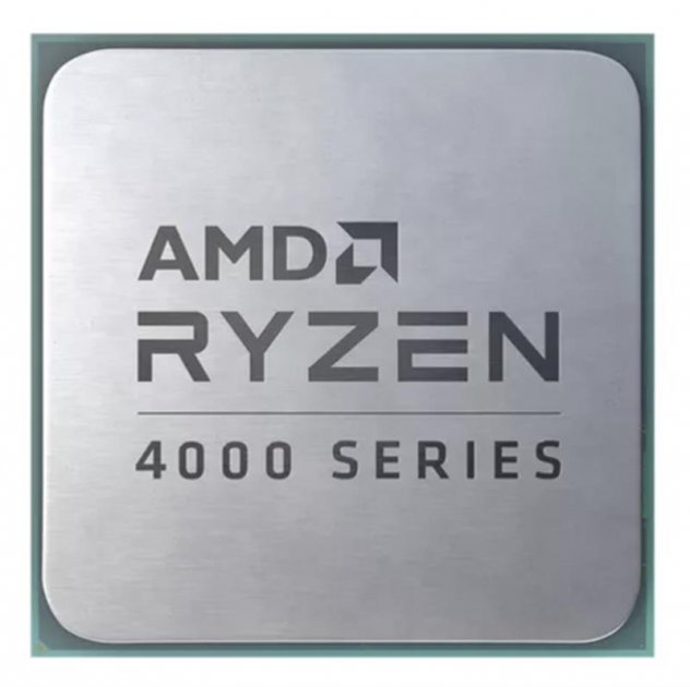 

Процессор AMD Ryzen 3 4300G (3.8GHz 4MB65W AM4) Tray (100-000000144)