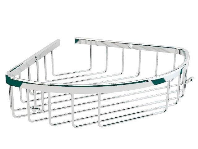 

Полка в ванную из латуни Atak 50138 eco 22x22 см