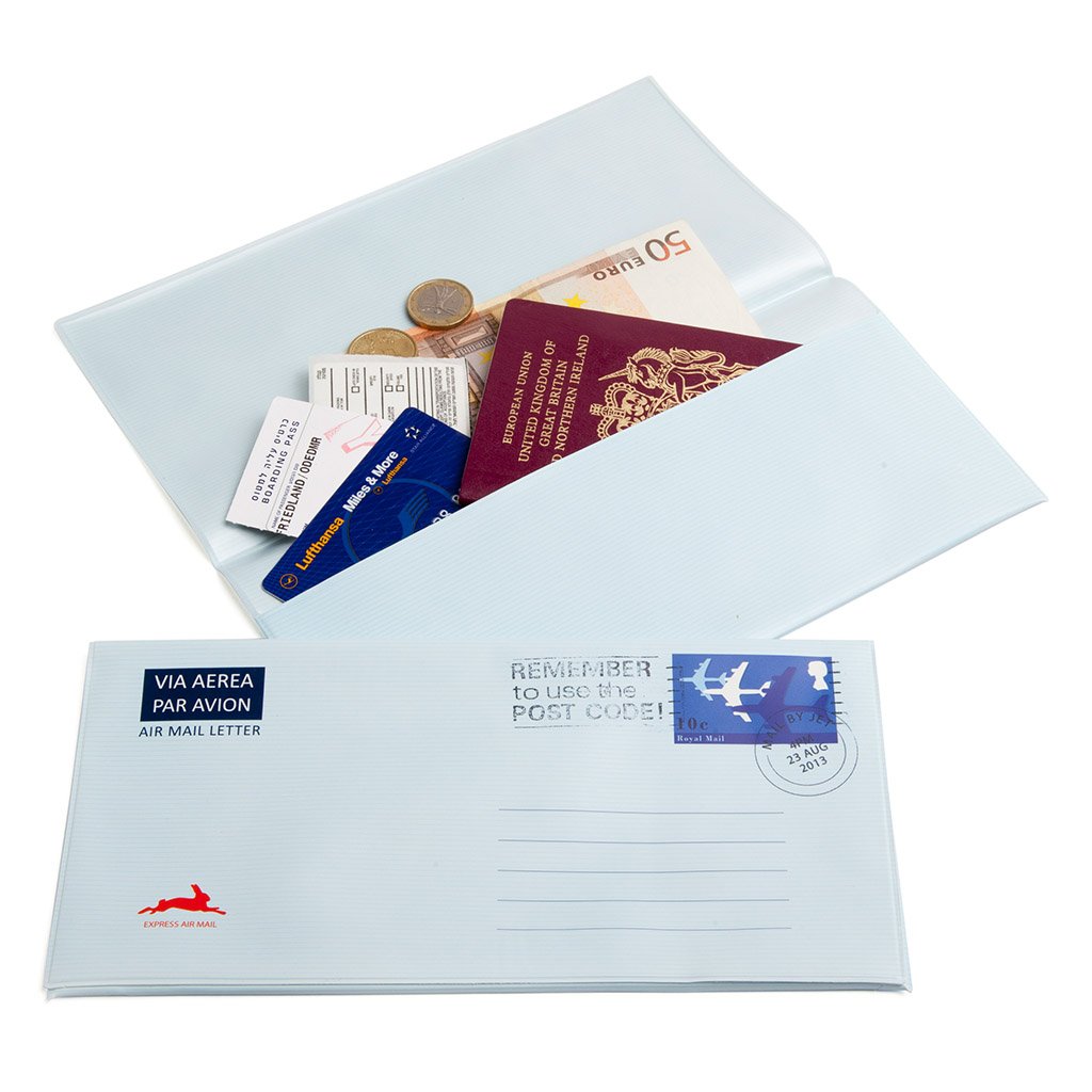 

Oрганайзер для документов Airmail Monkey Business