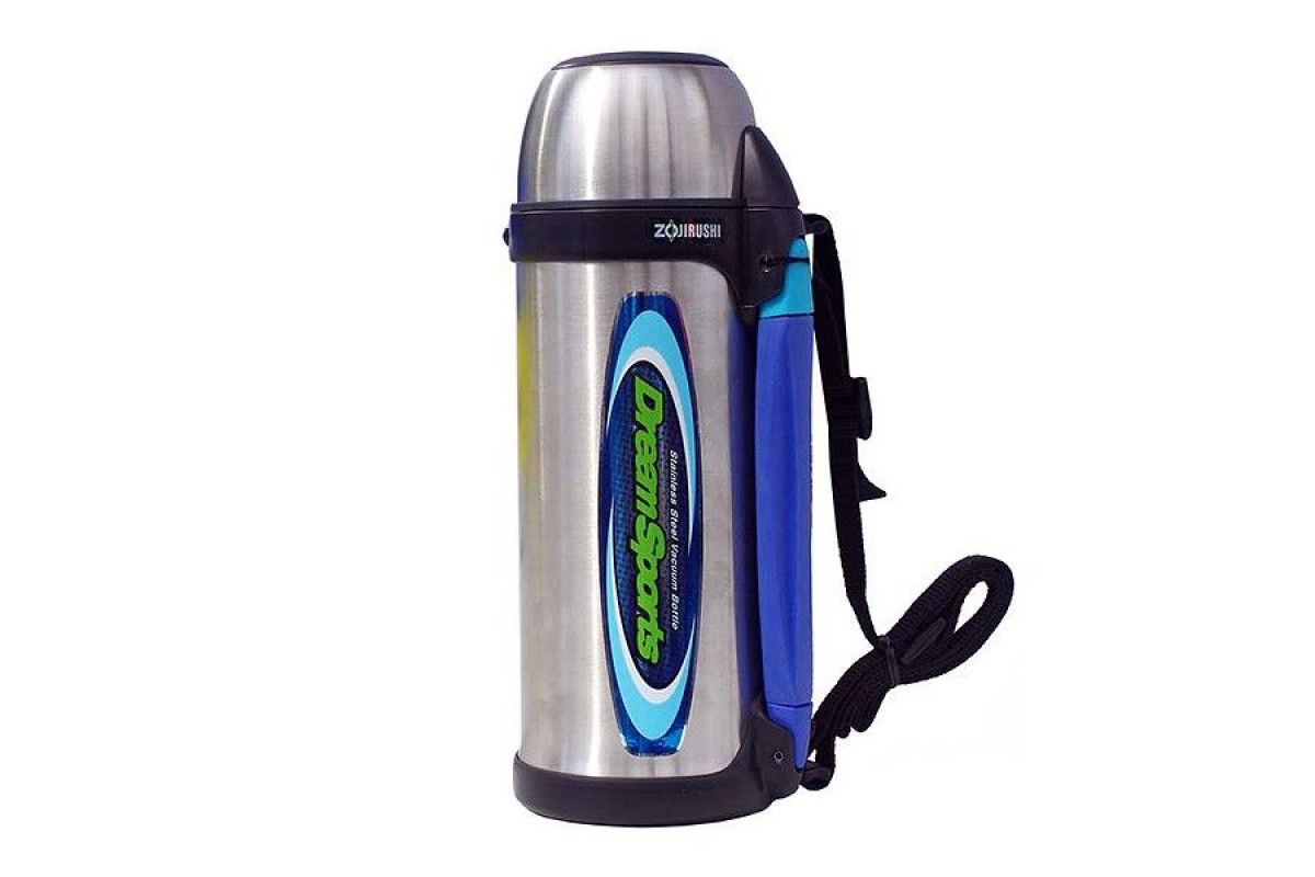 

Инновационный термос Zojirushi SJ-SD10ХA 1000 мл, нержавеющая сталь