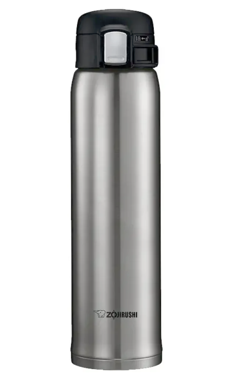 

Инновационный универсальный термос, термокружка Zojirushi SM-SD60XA 600 мл, серебро