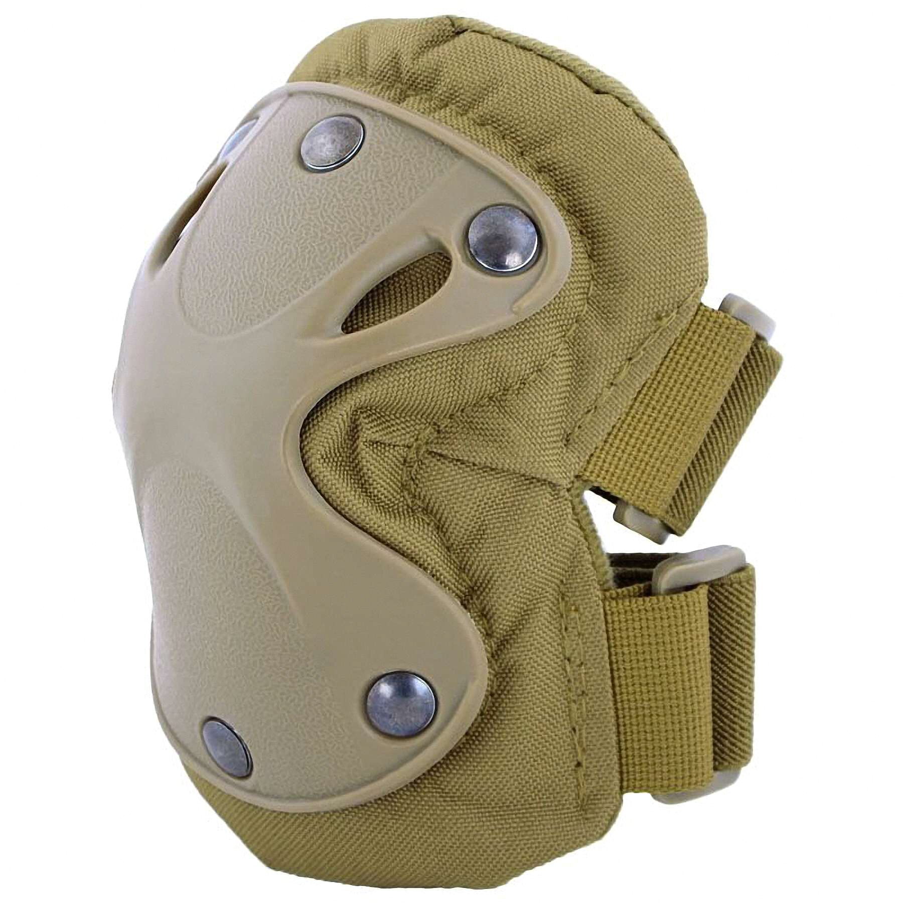 

Налокотники MFH «Defence» Тёмный койот