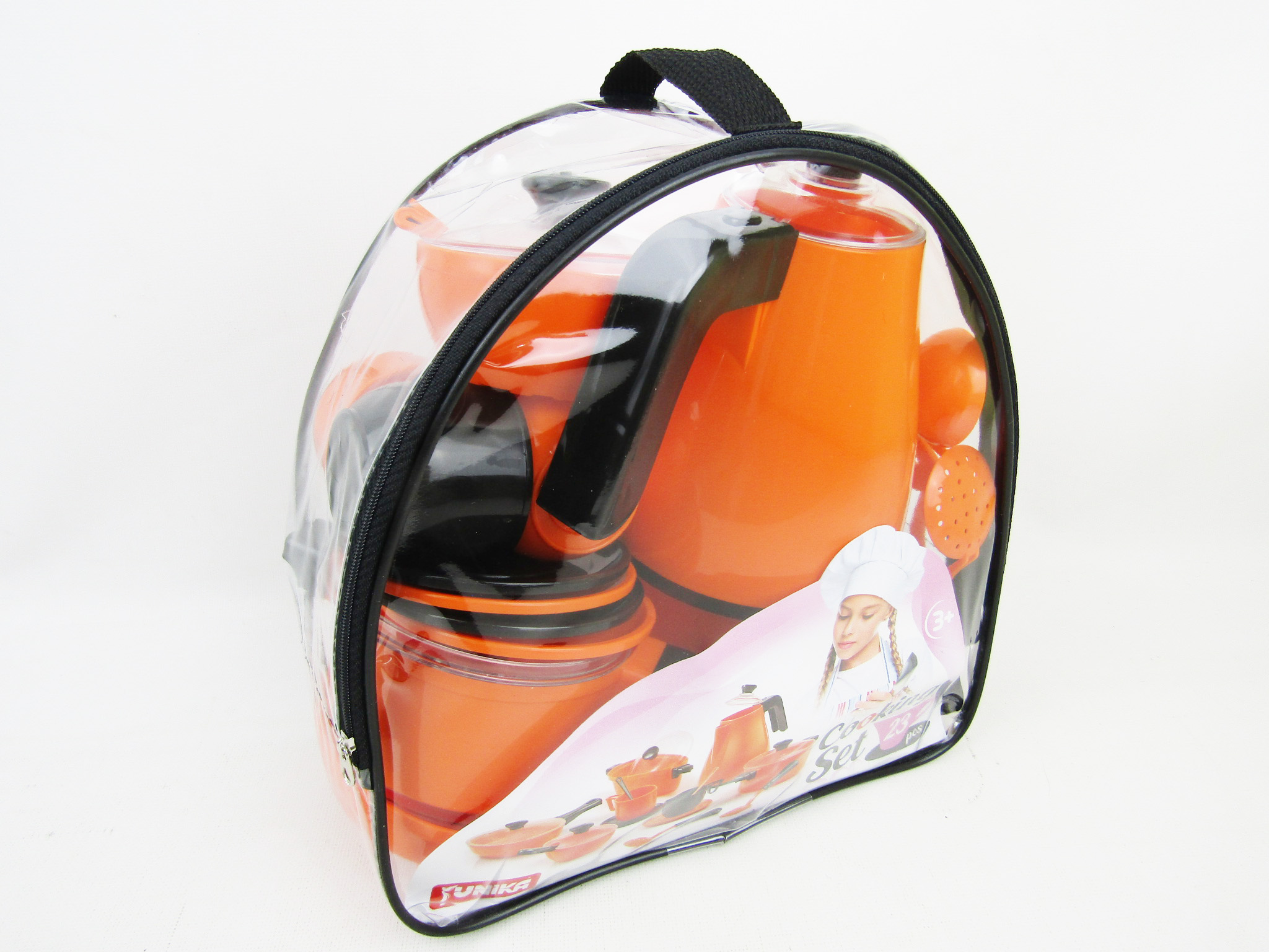 

Cooking Set (23 pcs.) Юника