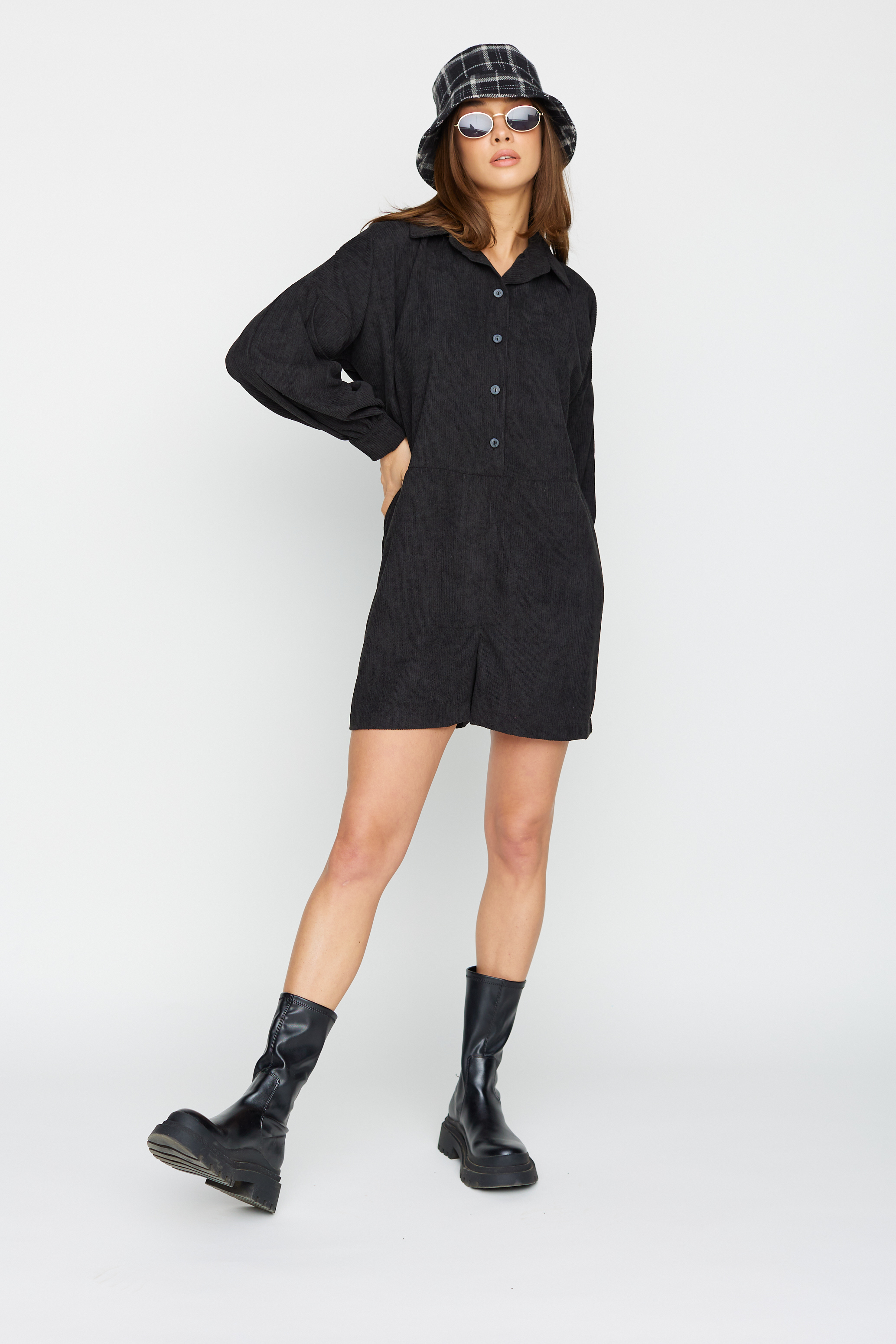 

Комбинезон Karree P1941M6138 M-L Черный