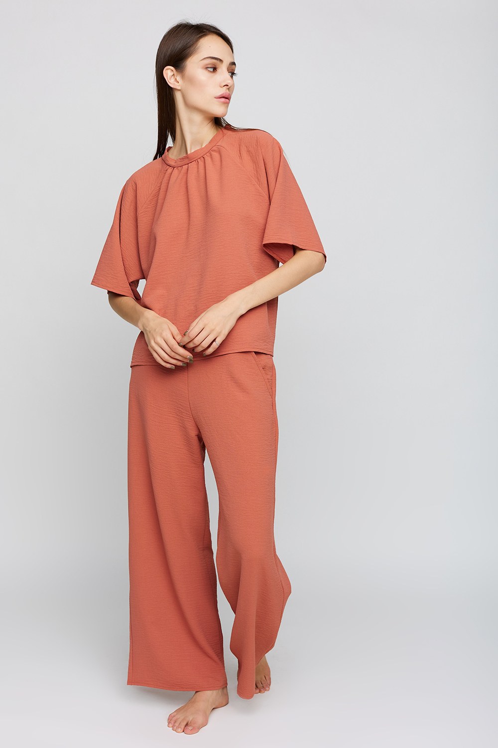 

Костюм Karree P1984M6262 M-L Кирпичный