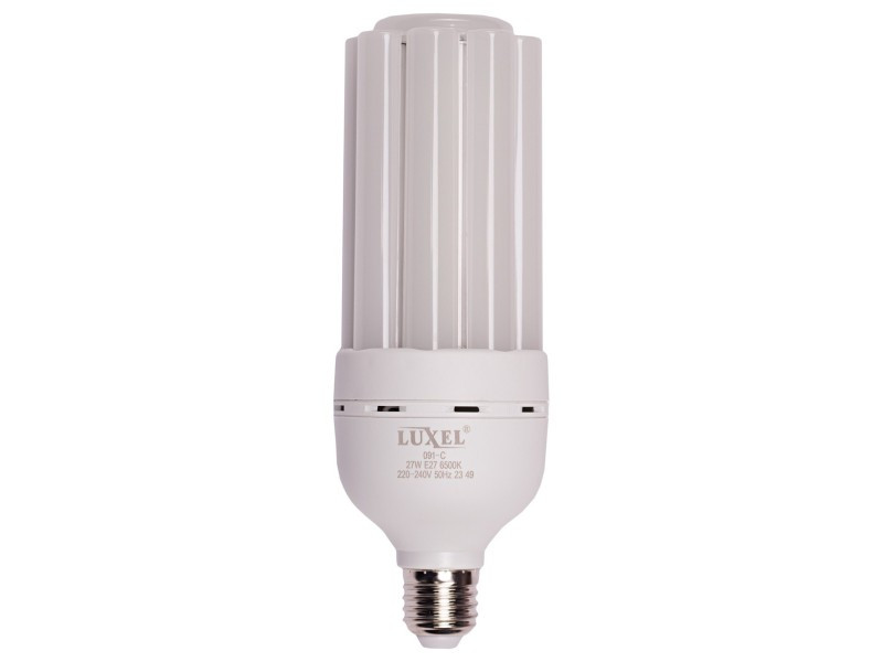 

Светодиодная лампа Luxel HPX 27W 220V E27 (091C-27W)