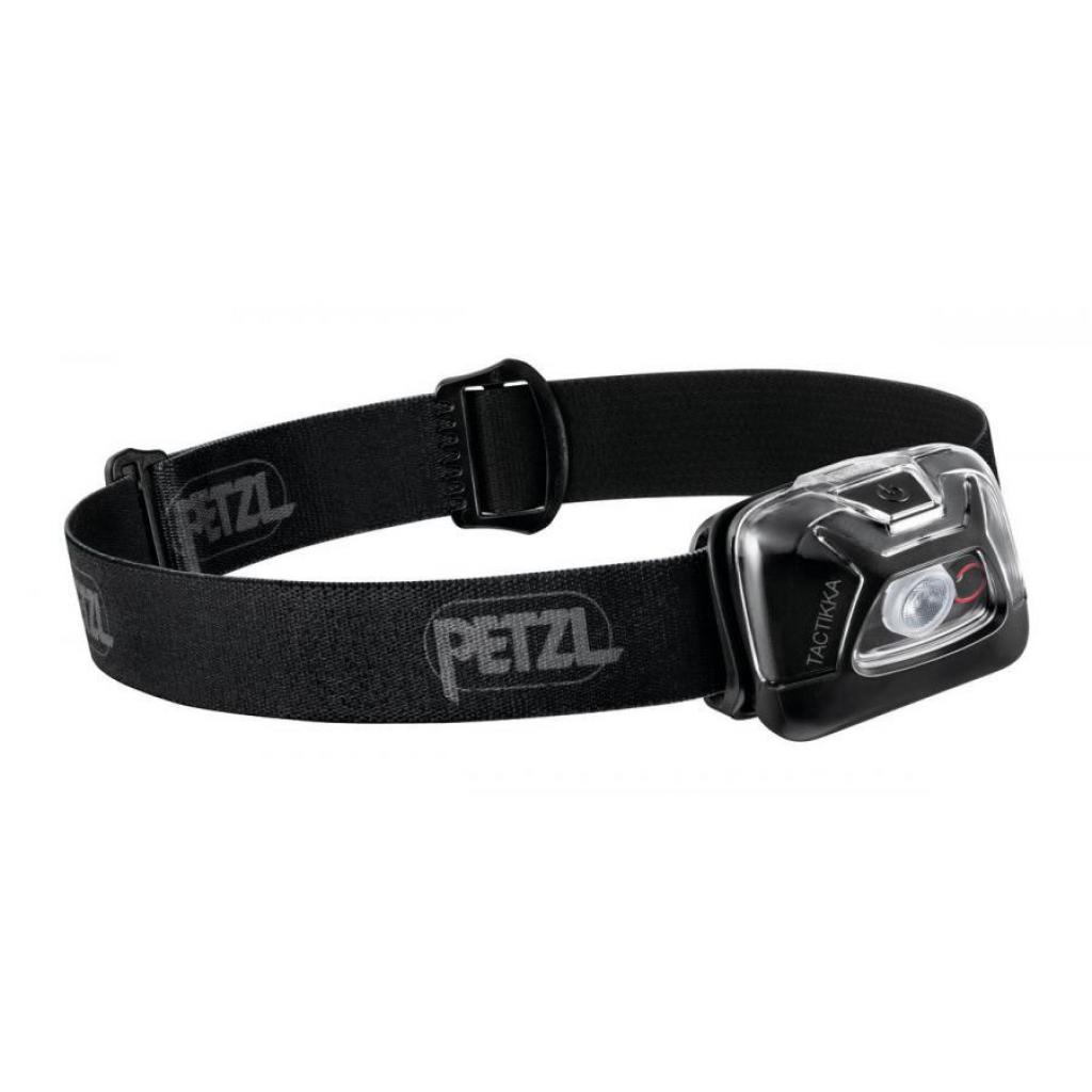 

Фонарь Petzl Tactikka Black (E093HA00)