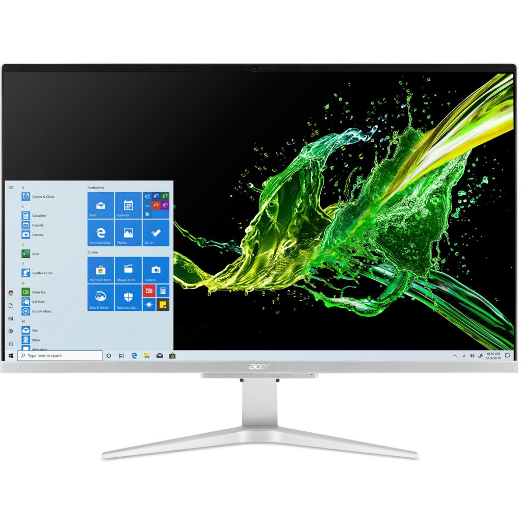 

Компьютер Acer Aspire C27-1655 / i7-1165G7 (DQ.BGFME.001)