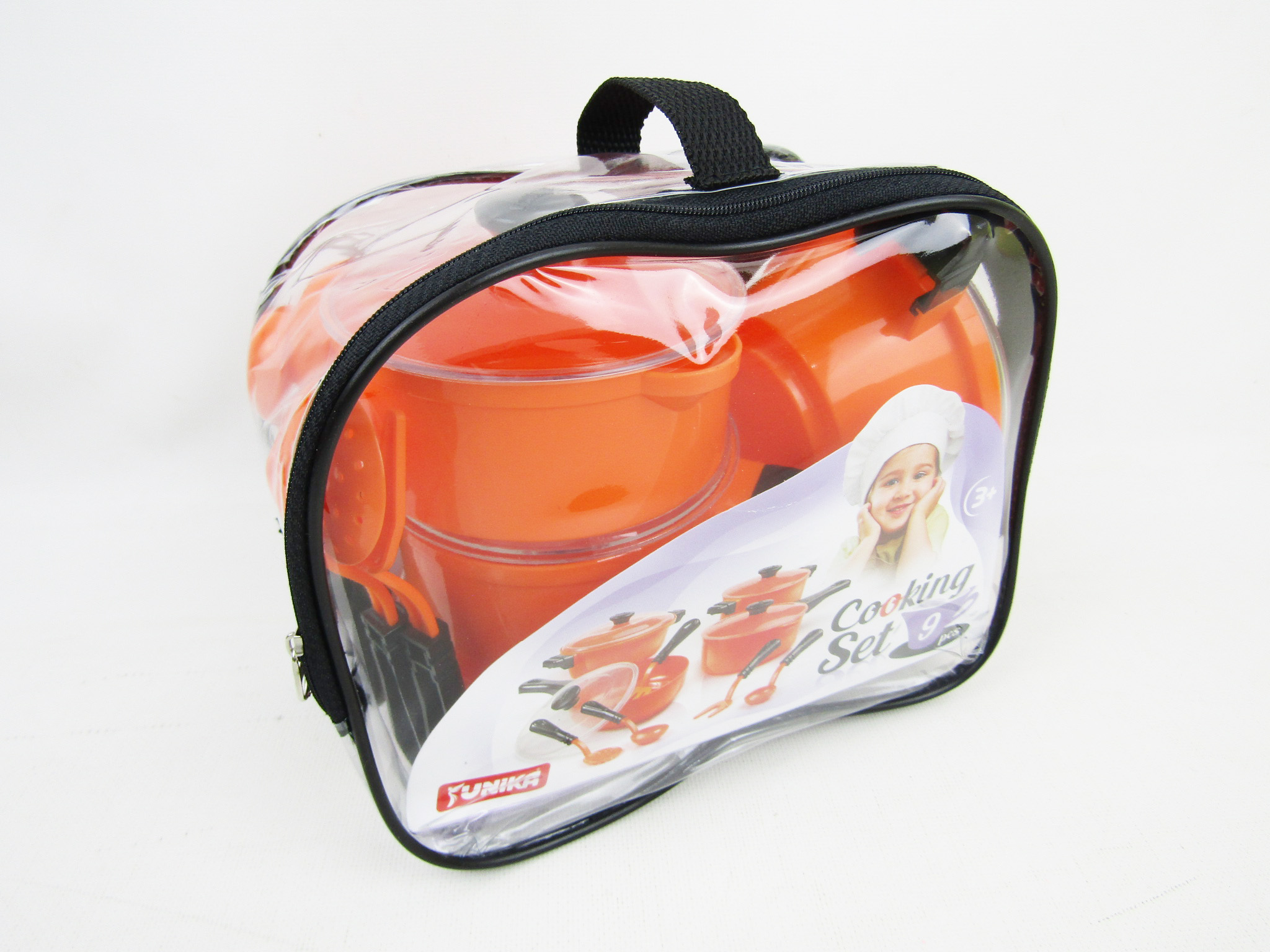 

Cooking Set (9 pcs.) Юника