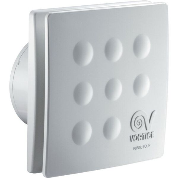 

Вытяжной вентилятор Vortice Punto Four MFO 90/3,5" T
