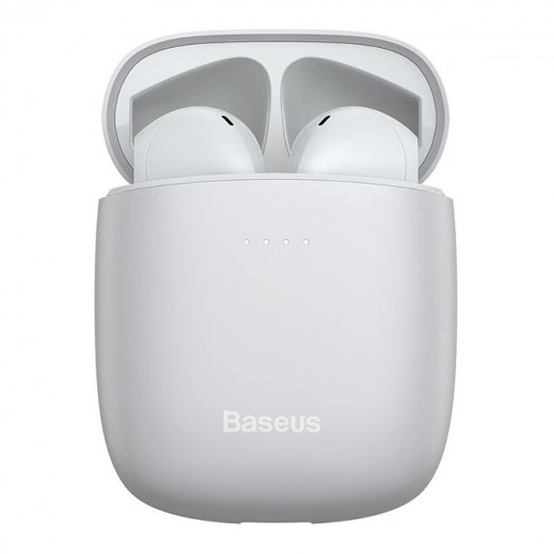 

Беспроводные наушники Baseus W04 Pro TWS Белый (00000049906_1)
