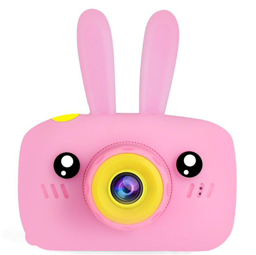 

Детская фотокамера Baby Photo Camera Rabbit Розовый (00000034842_3)