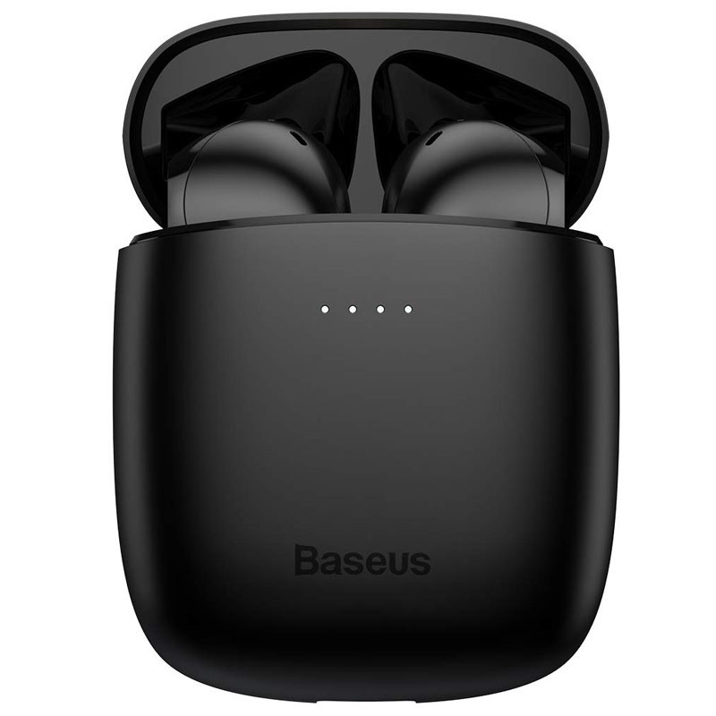 

Беспроводные наушники Baseus W04 Pro TWS Черный (00000049906_2)