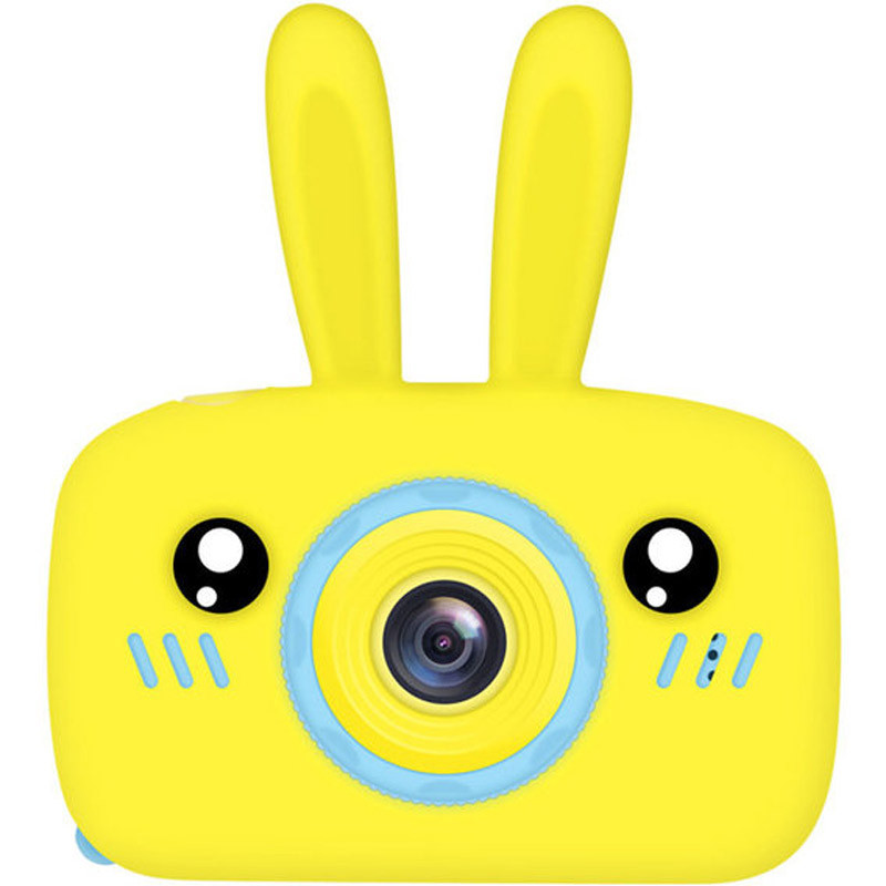 

Детская фотокамера Baby Photo Camera Rabbit Желтый (00000034842_4)