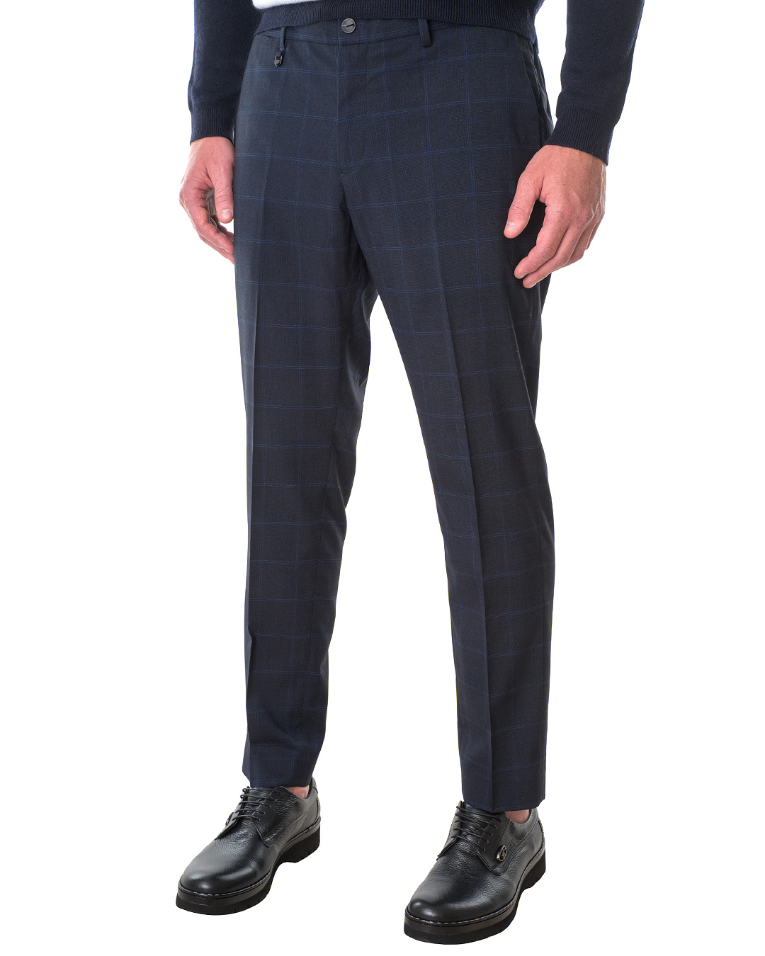 

Штани чоловічі ANTONY MORATO (MMTR00609-FA650259-7073/21-22) Синій, Штани чоловічі ANTONY MORATO (MMTR00609-FA650259-7073/21-22) Синій 50