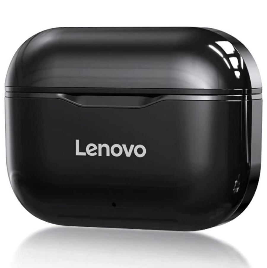 

Наушники Lenovo LP1 Чёрные